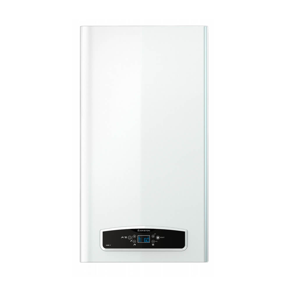 Газовый котел Ariston Clas XC 15 FF NG с дымоходом