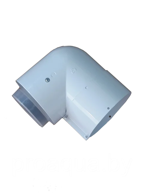 Поворот Protherm 90° 80/125 PP для Медведь Condens (0020109178)