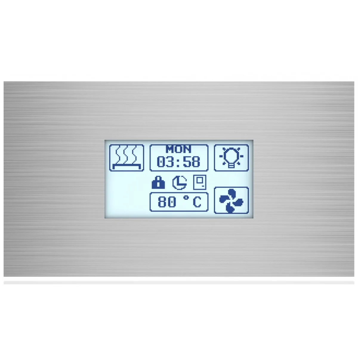 Пульт управления Innova Stainless Touch INT-S-SST (сенсорный)