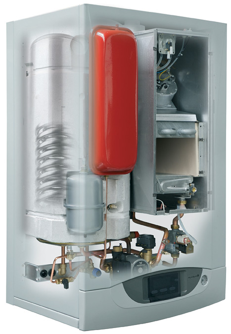 Газовый котел BAXI Nuvola-3 B40 240 i