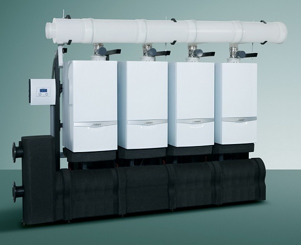 Конденсационный газовый котел Vaillant ecoTEC plus VU OE 1206/5-5 