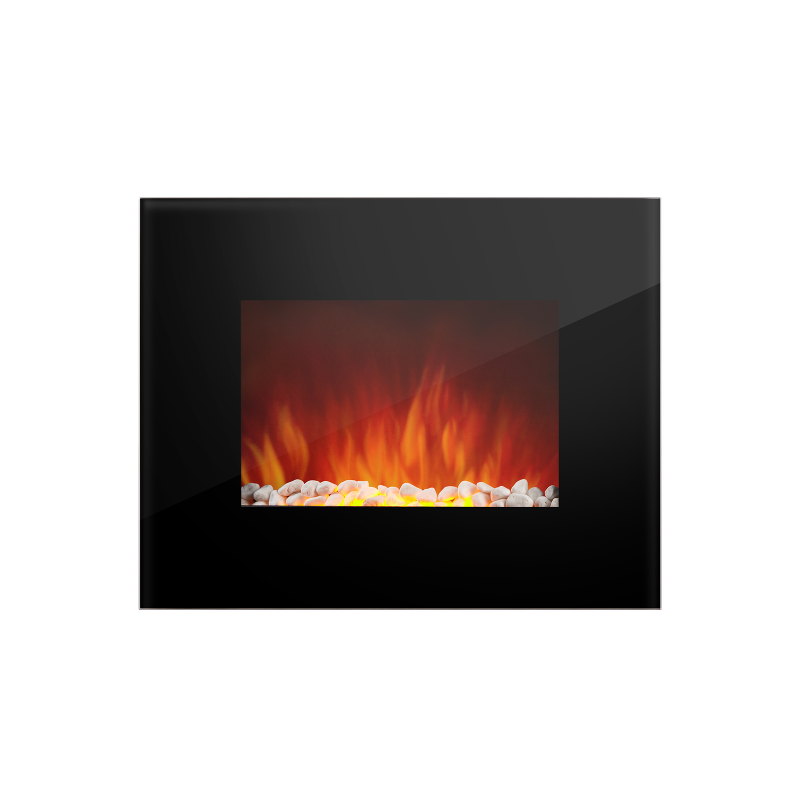 Электрокамин Electrolux EFP/W - 1100ULS (черный)
